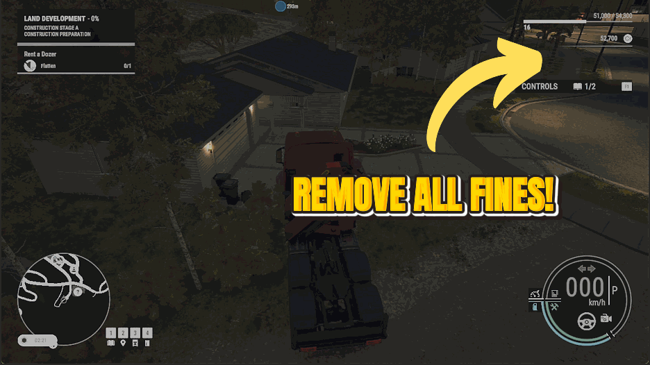 Construction Simulator — Clean Record (screenshot 2)